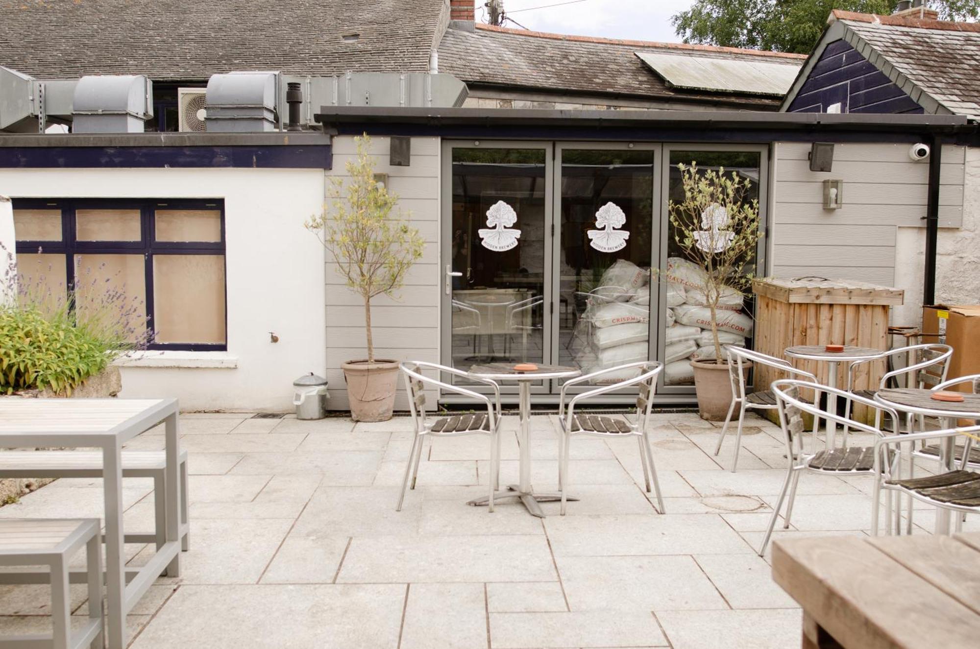 Seven Stars Penryn Hotel Luaran gambar