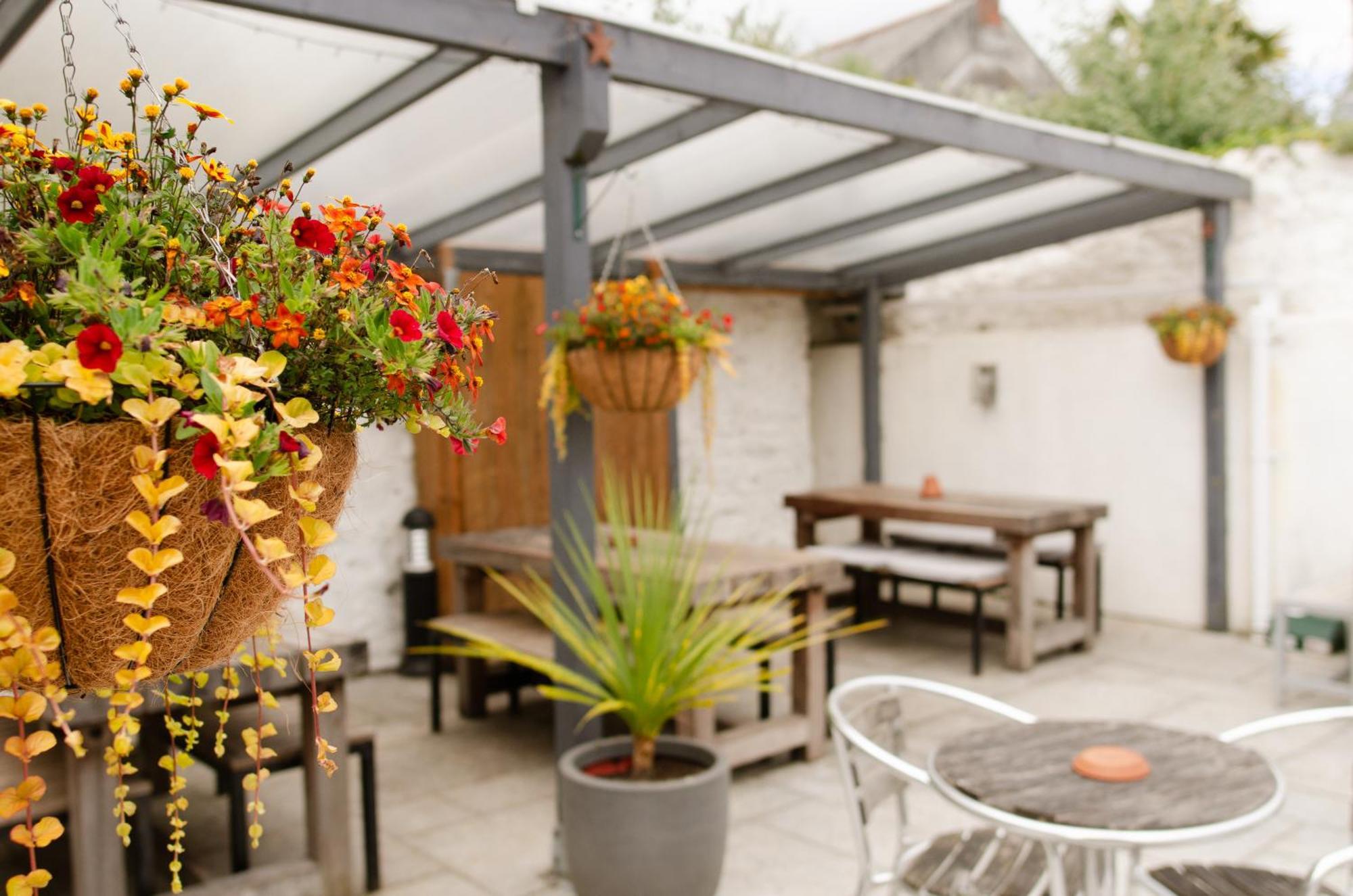 Seven Stars Penryn Hotel Luaran gambar