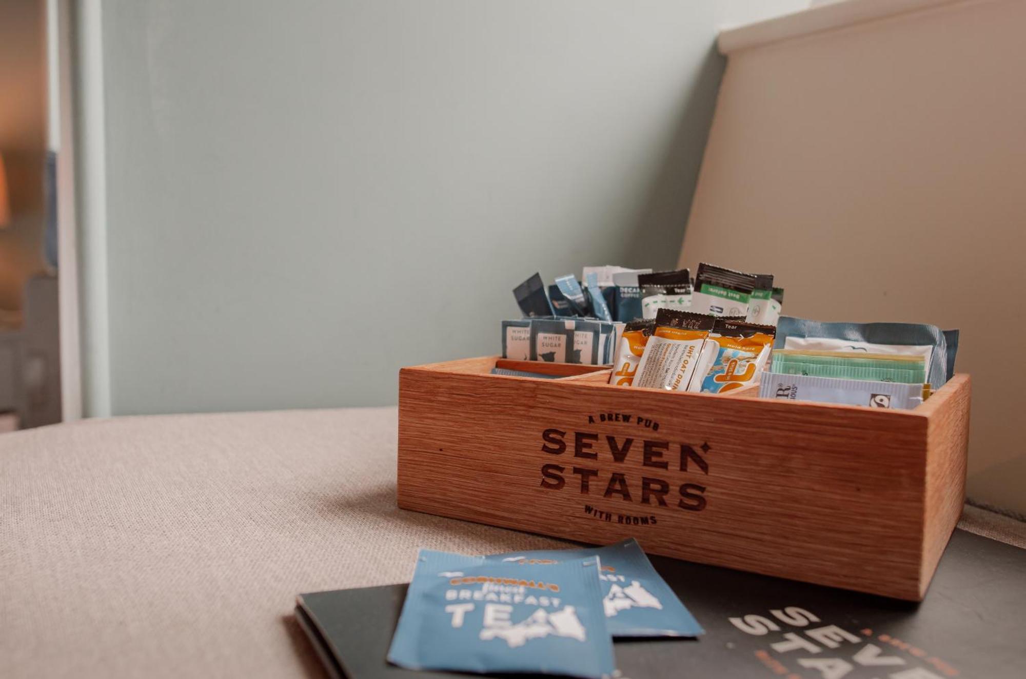 Seven Stars Penryn Hotel Luaran gambar