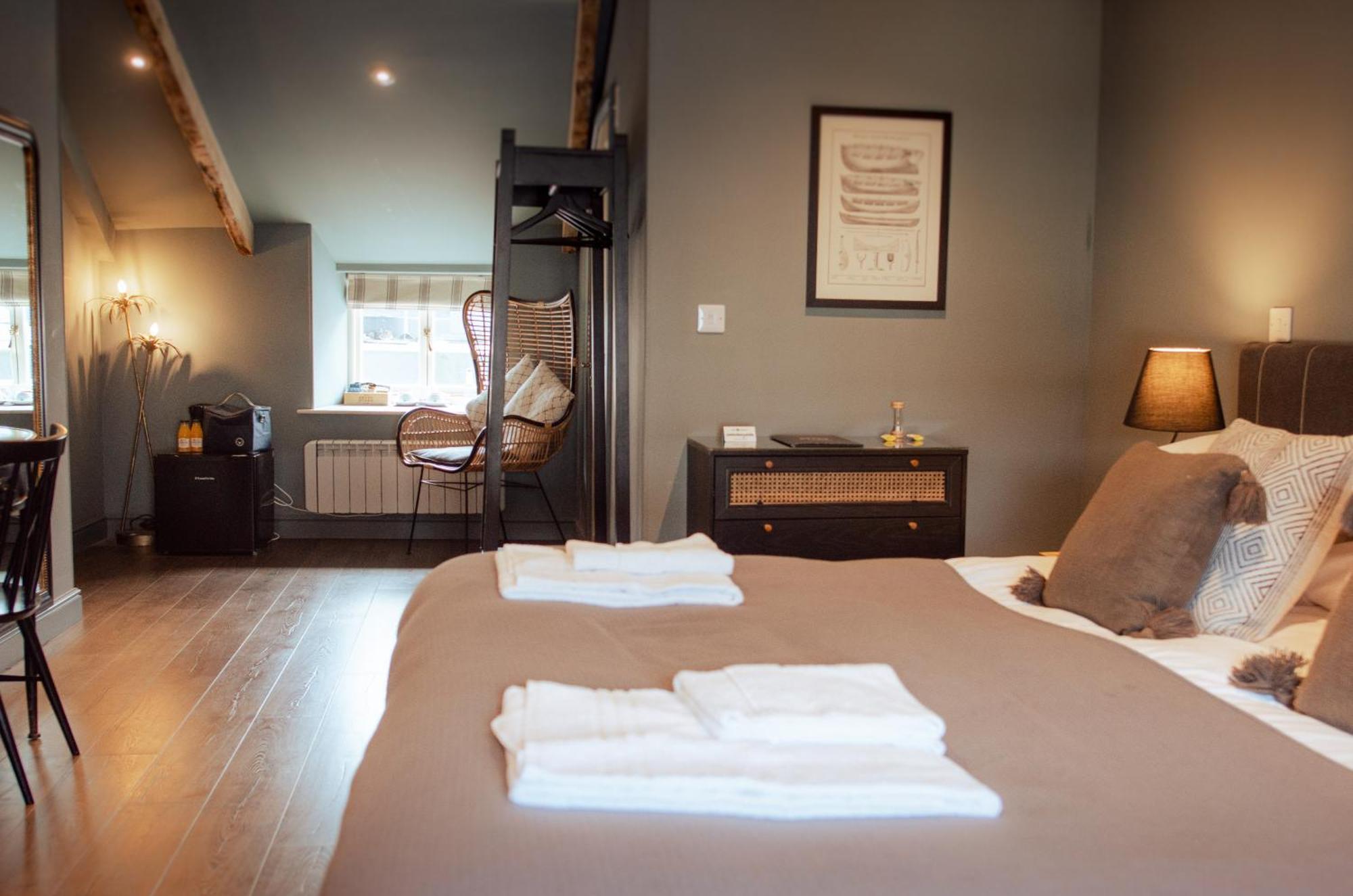 Seven Stars Penryn Hotel Luaran gambar